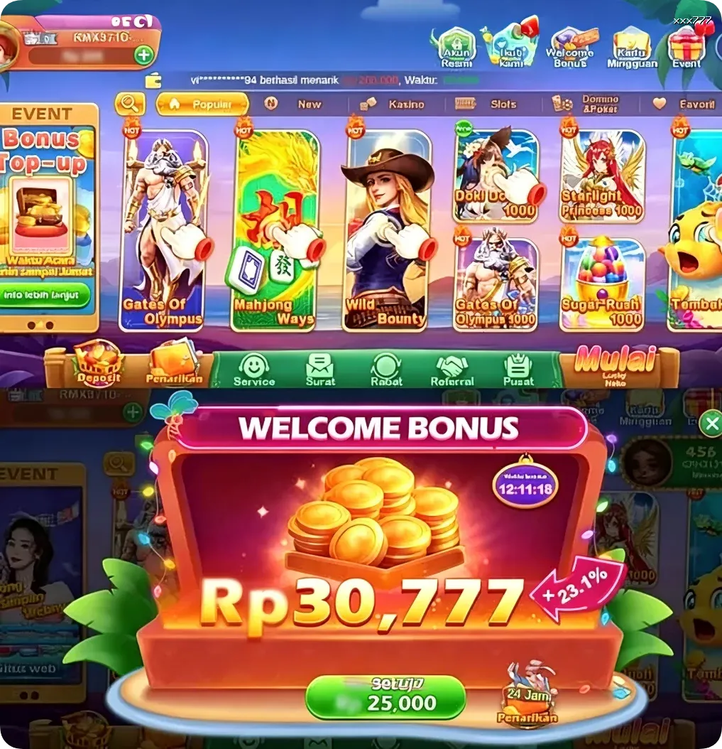 xxx777 Resmi - Unduh APK