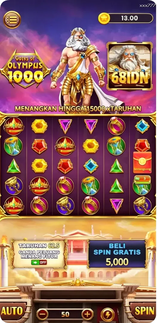 xxx777 Tangkapan Layar - APK Resmi